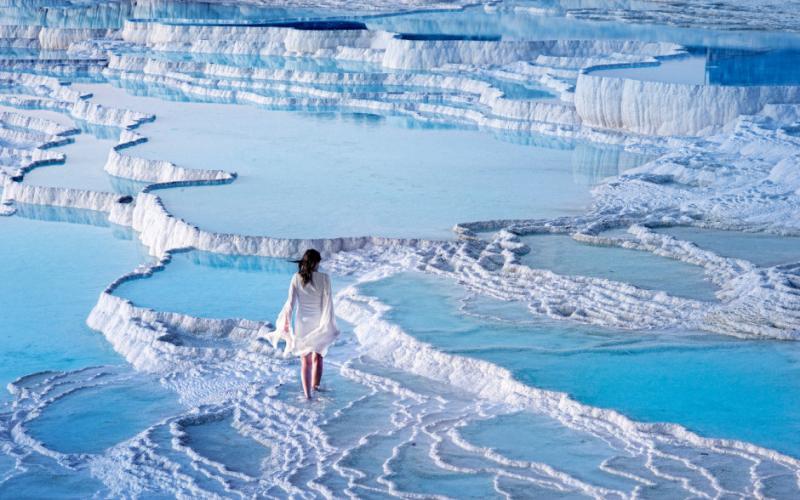 Marmaris Pamukkale