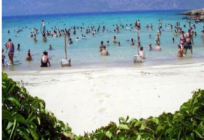 Marmaris Kleopatra Sedir Adası Tekne Turu