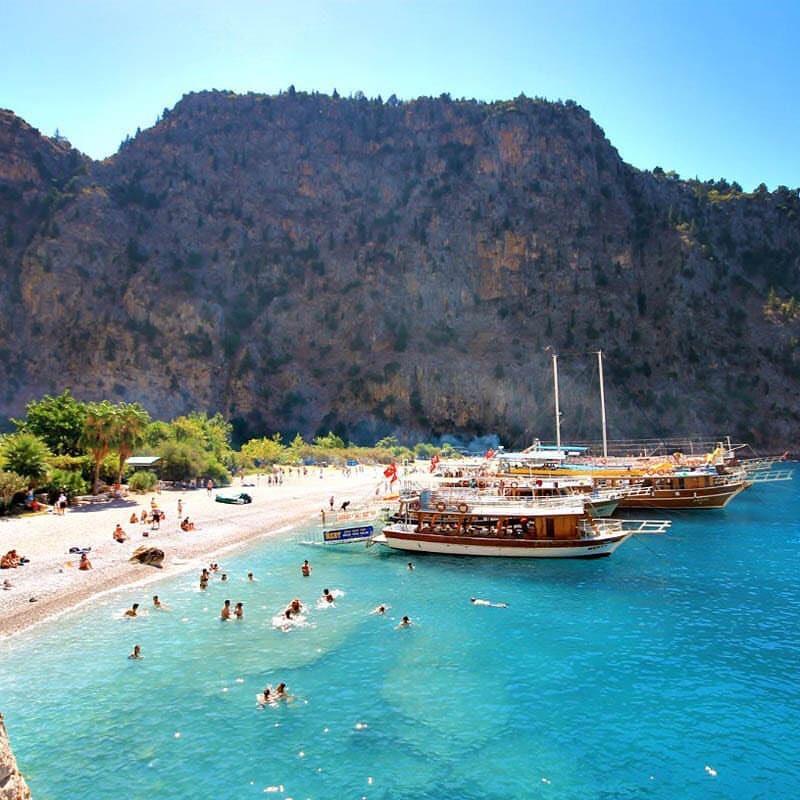 Turunc All Inclusive Boat Trips