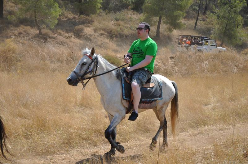 Marmaris Horse Safari