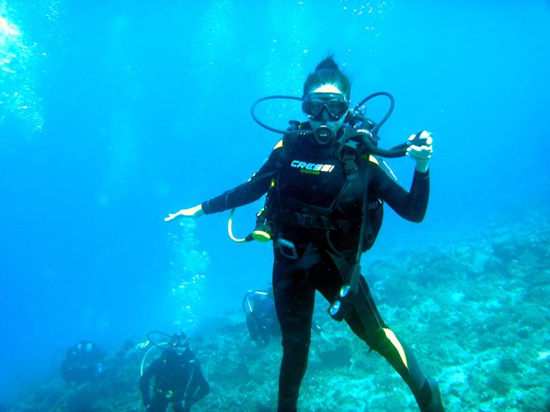Marmaris Scuba Diving