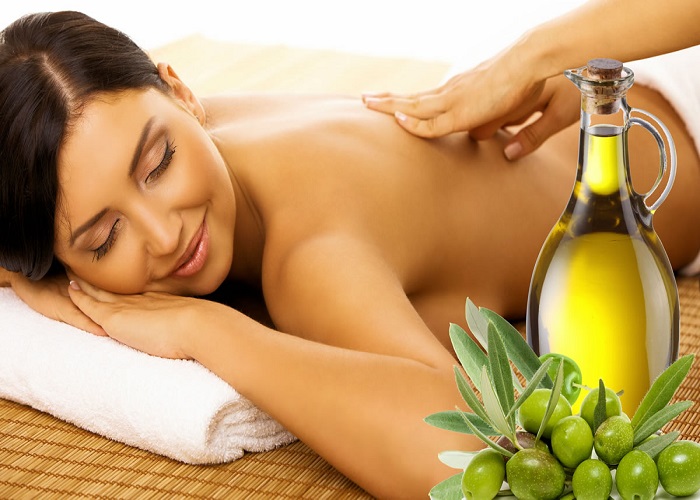Marmaris Turkish Bath Only Oil Massage