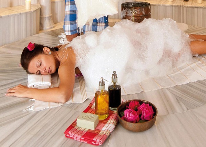 Marmaris VIP Turkish Bath