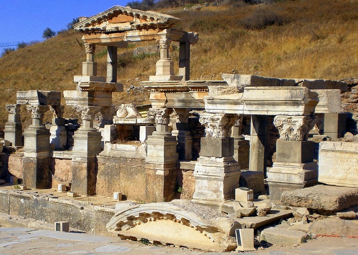 Icmeler Ephesus Tours