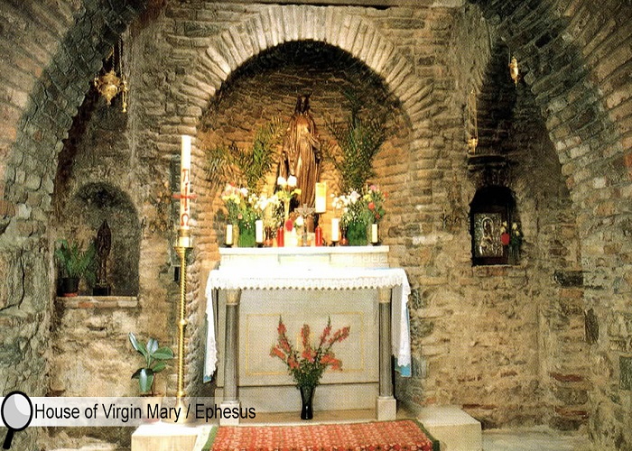 Icmeler Ephesus Tours