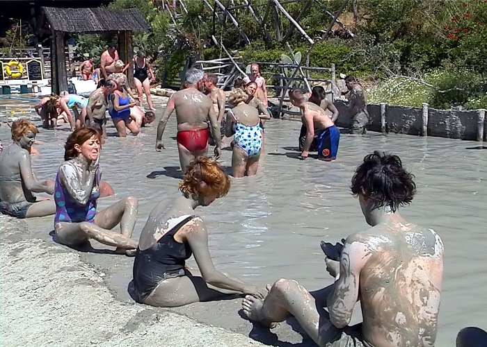 Дальян и Кейджеиз из Ичмелере