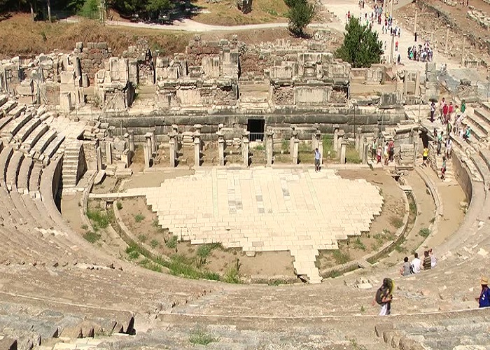 Turunc Ephesus Tours