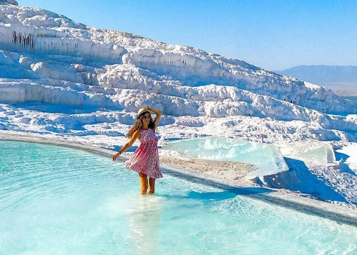 Turunc Pamukkale Tours