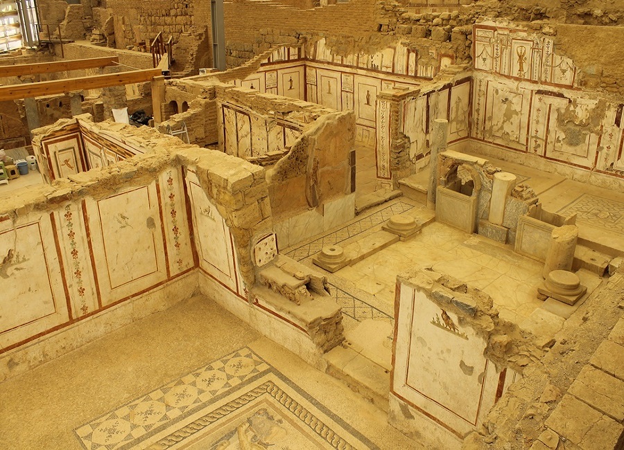 Turunc Ephesus Tours