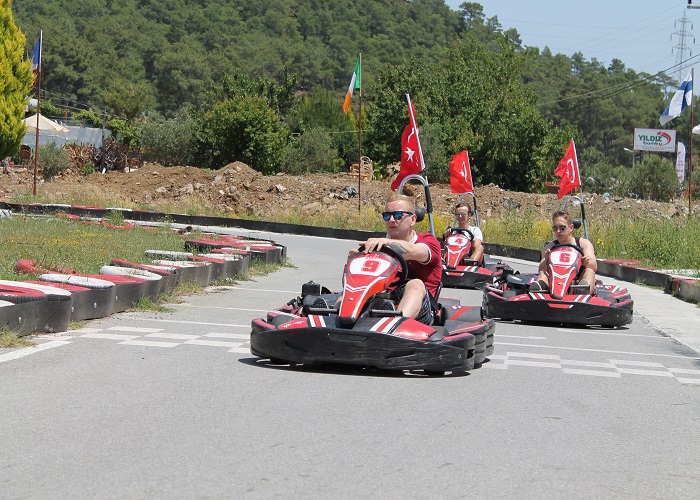 Icmeler Karting