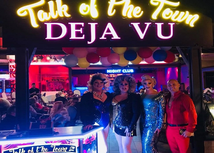 Клуб Talk Of The Town в Ичмелере