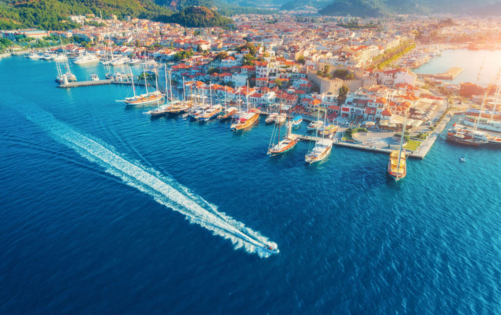 MARMARIS EXCURSIONS TOURS