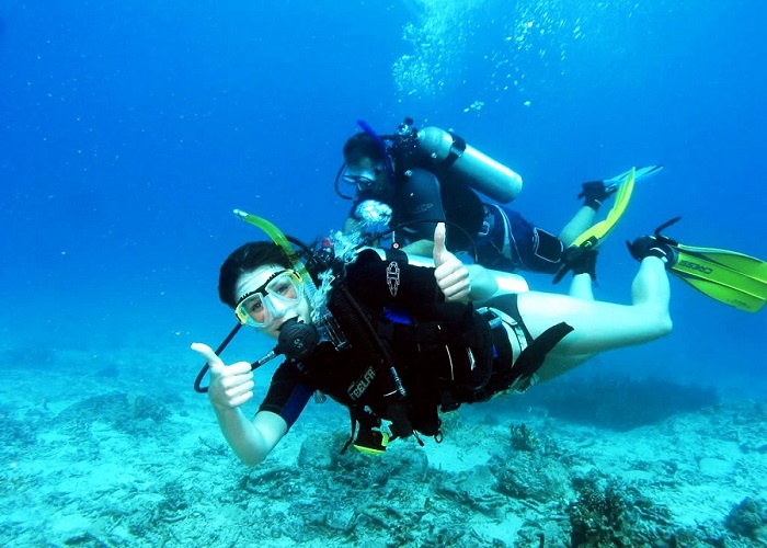 Turunc Scuba Diving