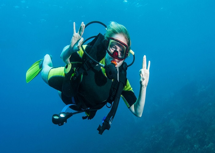 Turunc Scuba Diving