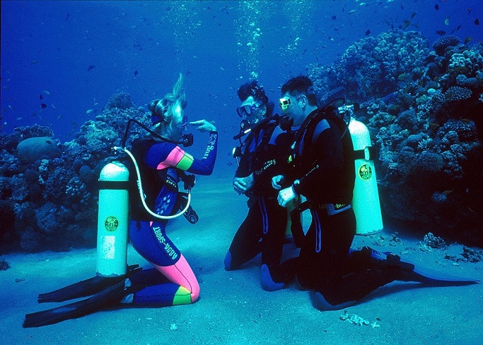 Turunc Scuba Diving
