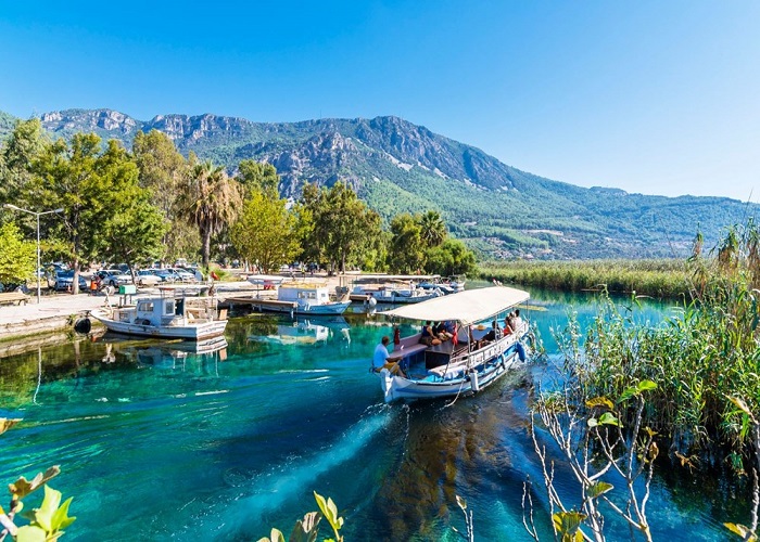 AKYAKA & GOKOVA EXCURSIONS