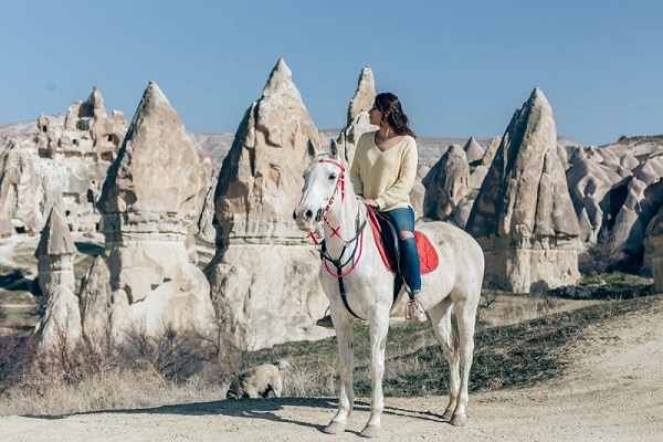 Kapadokya Horse Safari