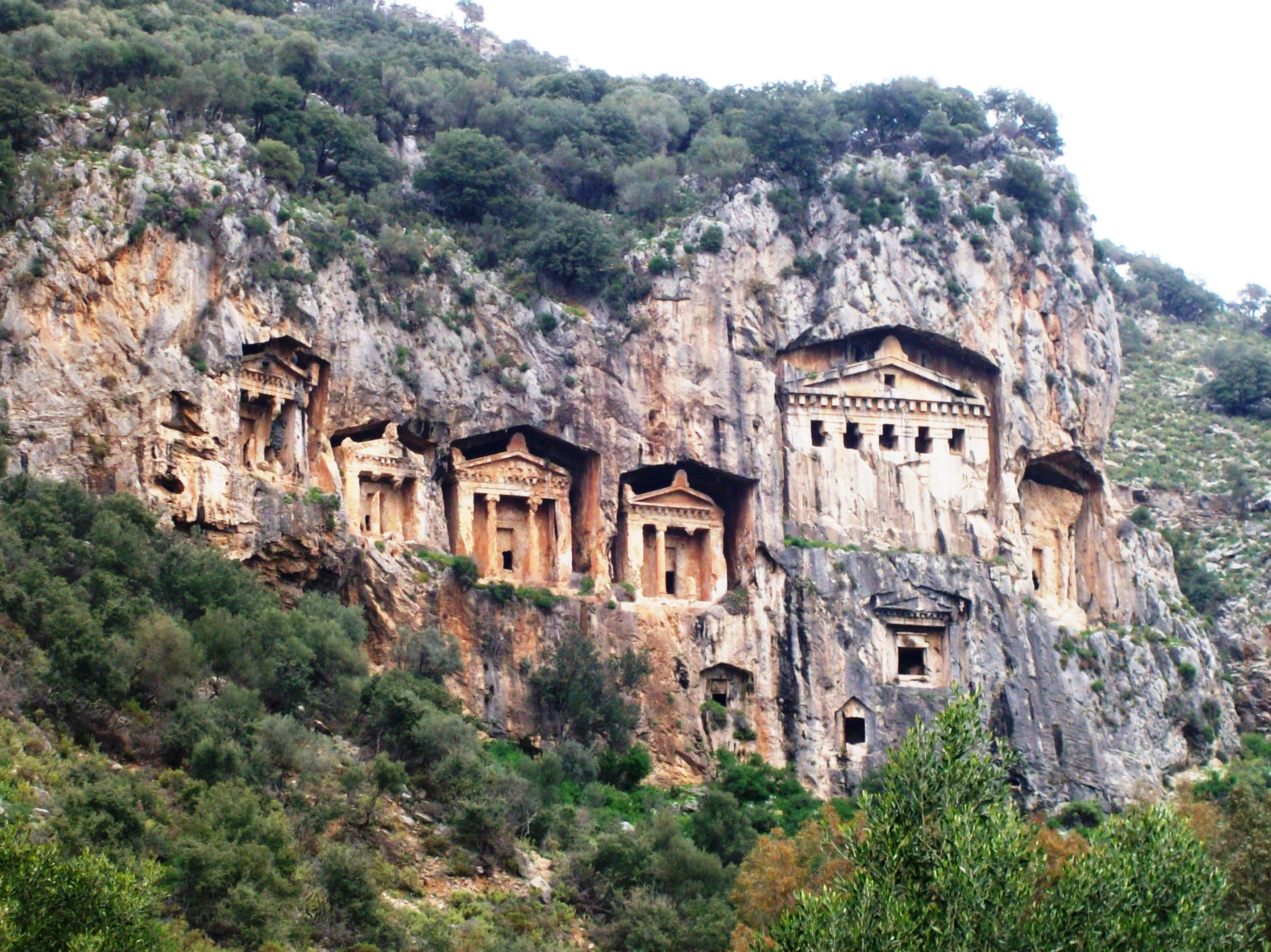 Dalyan Private Boat Trip