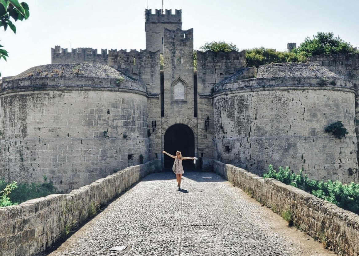Icmeler Rhodes Tours
