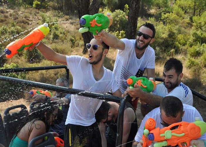 Turunc Jeep Safari