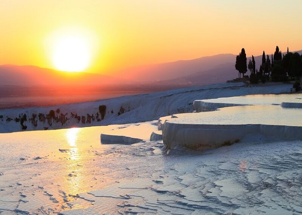 Marmaris Pamukkale Tour By Night