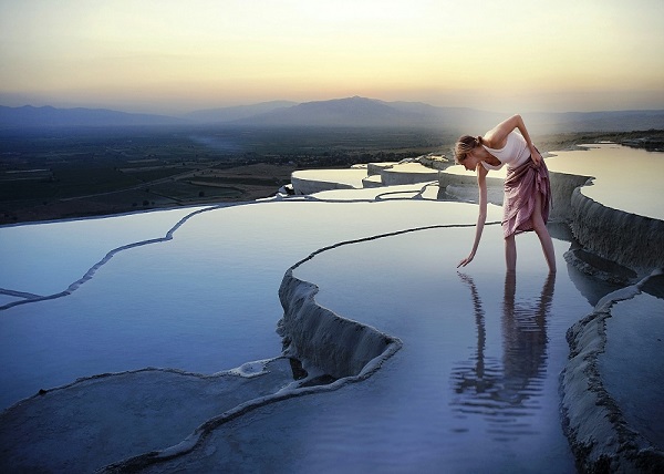 Marmaris Pamukkale Tour By Night