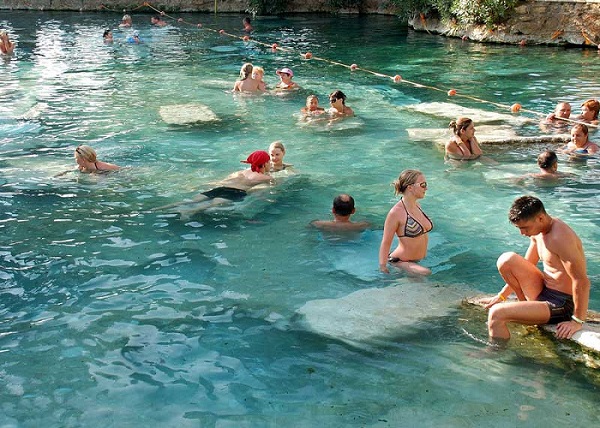 Marmaris Pamukkale Tour By Night