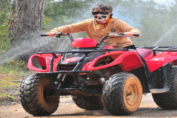Quad+Go Karting+Free Turkish Bath Marmaris Super Combo