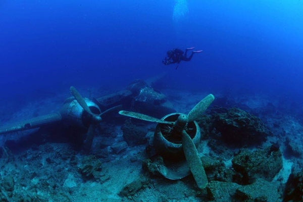 Antalya Scuba Diving Tour, With Lunch & Return Transfers